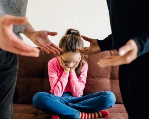 Marital arguments and their impact on children