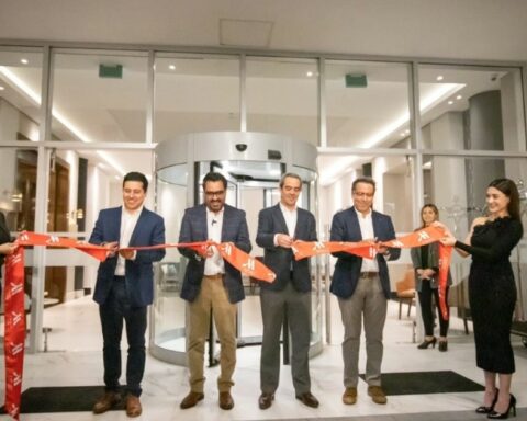 Mayor of Culiacán highlights competitiveness and development for the capital with the inauguration of the Marriott hotel