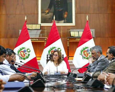 Mayors of the Southern Macro of Peru highlight meeting with Boluarte: "Satisfied with the achievements"