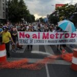 Merchants demanded from the GCBA a dialogue channel for the Alberdi-Directorio Metrobus