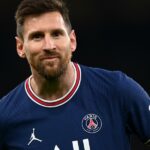 Messi already flies back to Paris