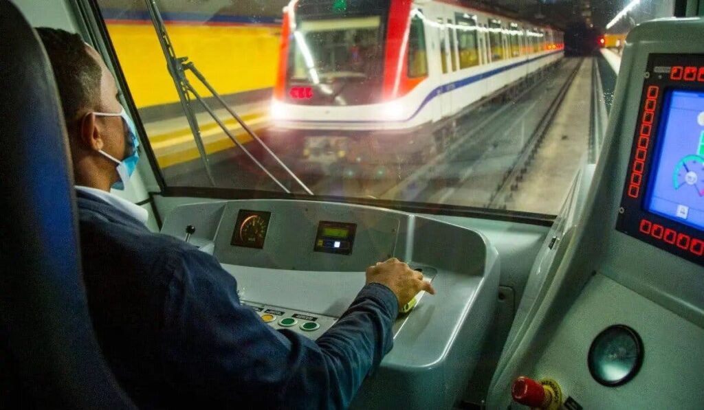 Empleados del Metro levantan paro; llegan a un acuerdo con la Opret