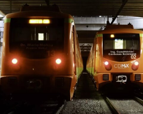 Metro guarantees opening of the underground section of the L-12 for this January 15