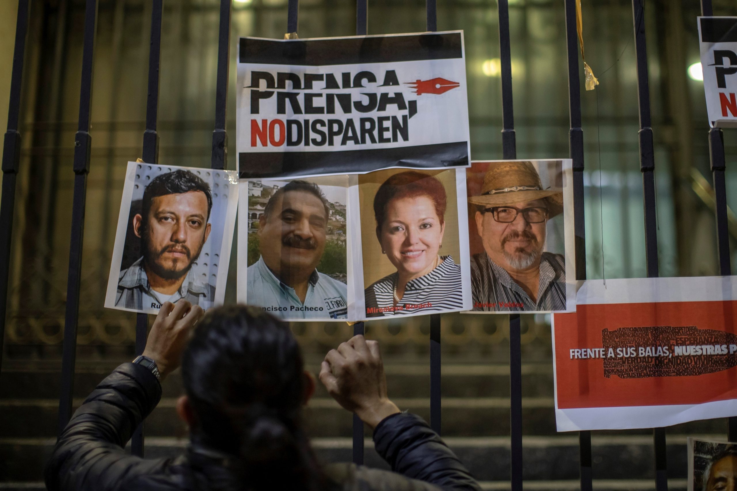 Mexican church calls on authorities to strengthen protection for journalists