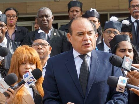 Miguel Surun denuncia campaña de descrédito en su contra