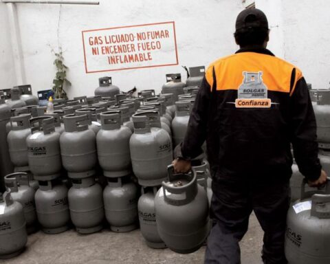 Minem: from February a S/63 discount voucher will be delivered to purchase gas cylinders