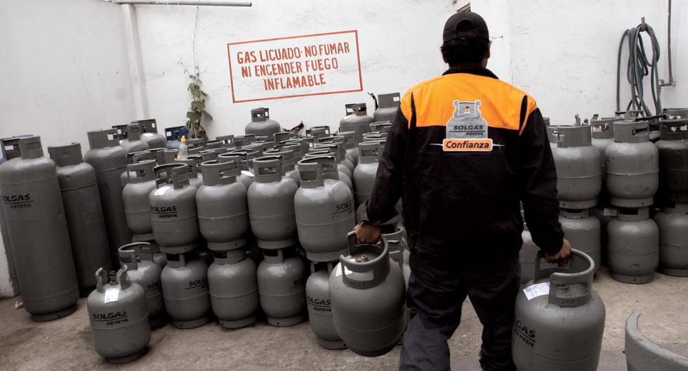 Minem: from February a S/63 discount voucher will be delivered to purchase gas cylinders