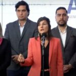 Minister Irene Vélez ratifies controversial report on gas resources