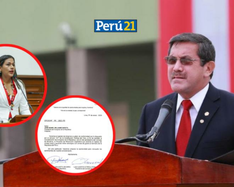Minister Jorge Chávez denies congressman for alleged entry of foreign troops into Peru