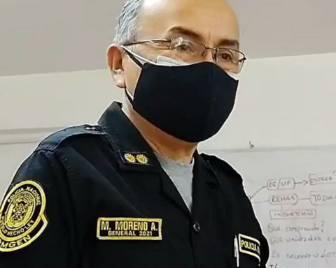 Minister of the Interior appoints Mario Moreno as the new director of Digimin