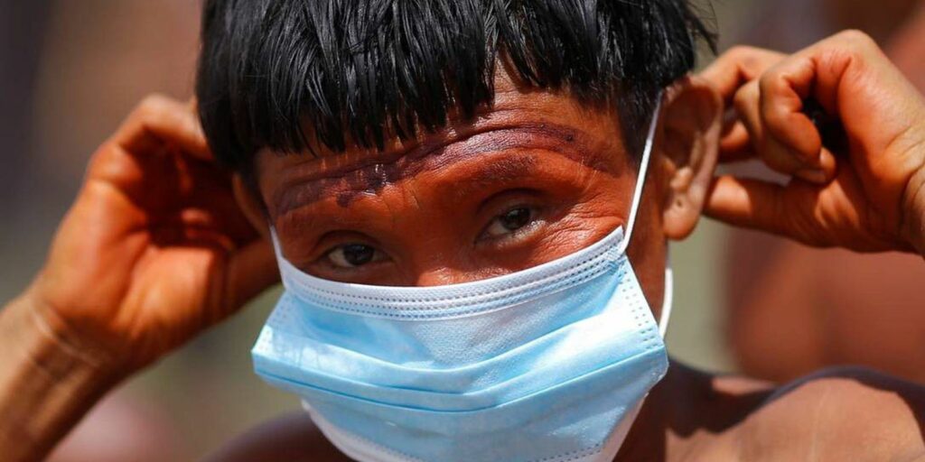 Ministry starts diagnosis on Yanomami health