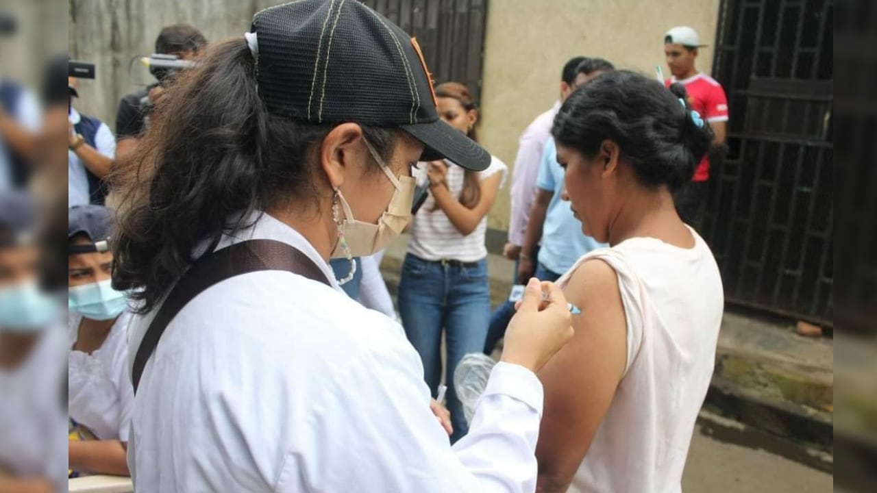 Minsa begins application of vaccination scheme against covid 2023