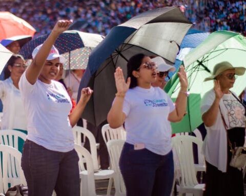 Molina: "Due to the lack of rigid laws, crime covers us"