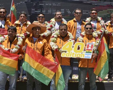 Money kept Bolivians away from the Dakar