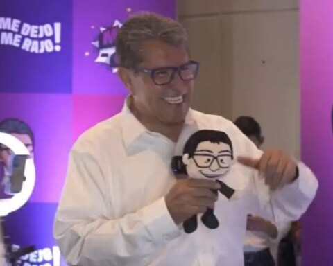 Monreal takes protest to 300 district representatives and 32 state committees