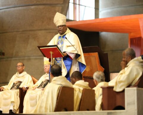 Monsignor Jesús Castro: "approving abortion is getting into a problematic contradiction with the Constitution"