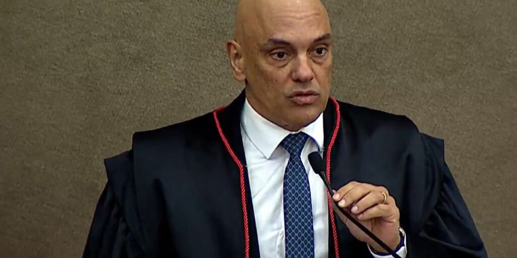 Moraes decrees preventive detention of those accused of anti-democratic acts