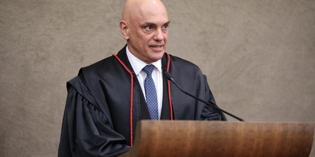 Moraes determines the clearing of the road in BH occupied by protesters