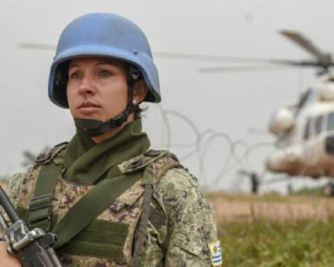 More Uruguayan women in United Nations peace operations