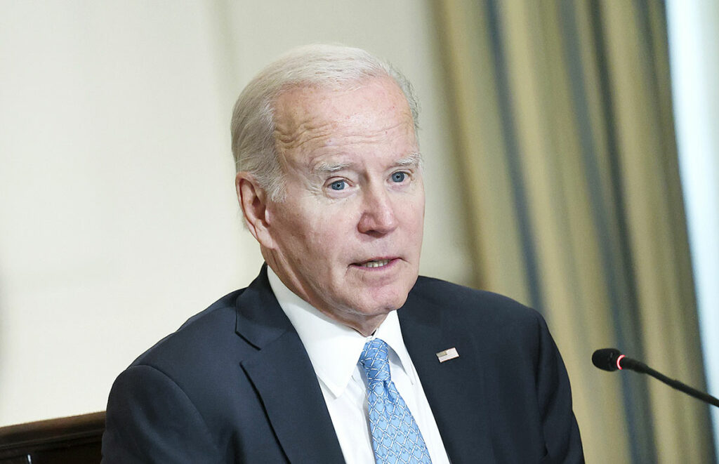 More classified documents found at Biden's home