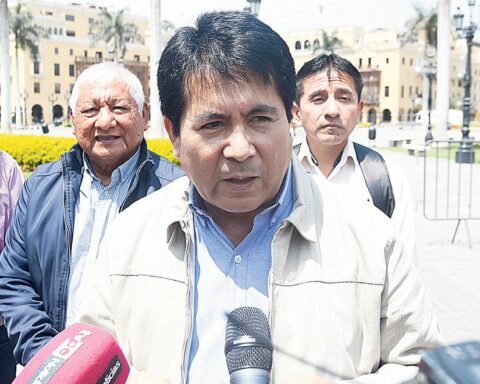 More protests against Dina Boluarte announced