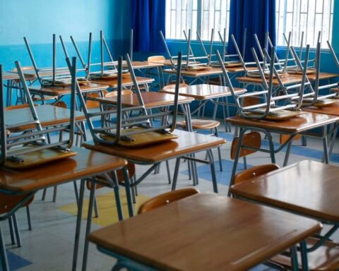 Más de un tercio de un año escolar perdido por la pandemia