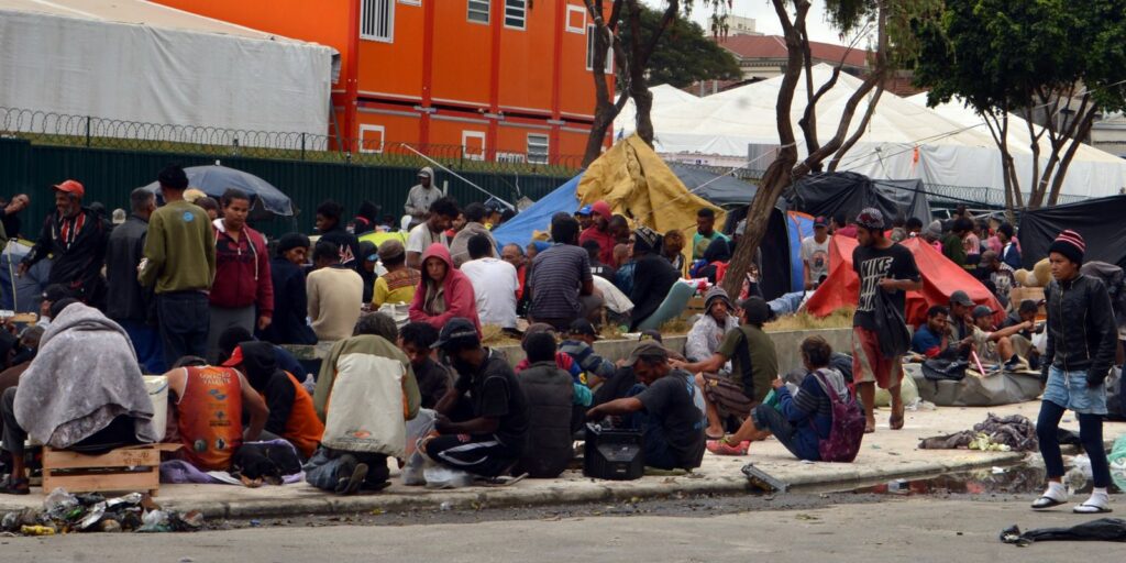 Most of Cracolândia’s visitors have been in the region for more than 5 years