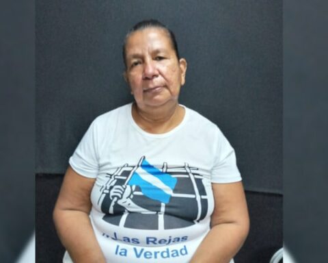 Mother of political prisoner among the first accused of 2023