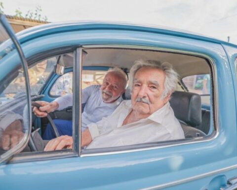 Mujica's $1 million Fusca still works, and Lula rode around in it
