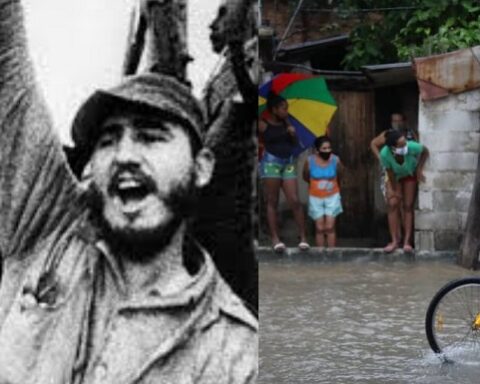 Cuba, Revolución, régimen, padre