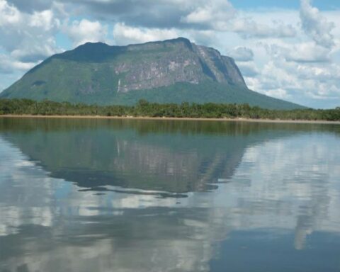 Yapacana Amazonas indígenas FAN