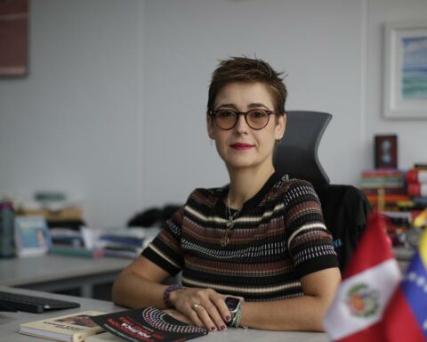 Nancy Arellano: "Latin America is a summary of the world and Peru summarizes that photograph of Latin America"