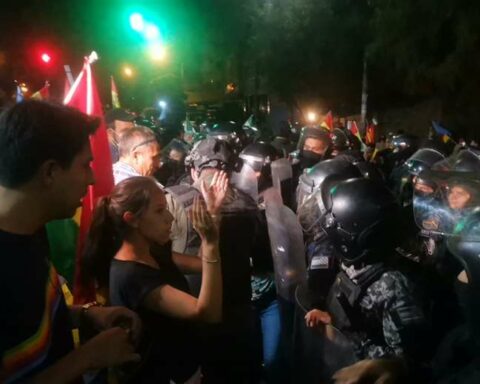 National Council of Cochabamba determines to support the recall of the mandate of Luis Arce