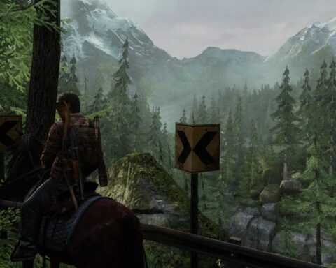 Nature offers a respite in 'The Last of Us'