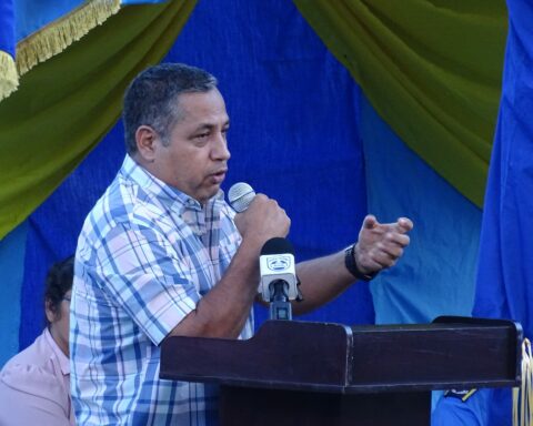 News of the departure of mayor Aráuz in El Tuma-La Dalia passes without incident among residents