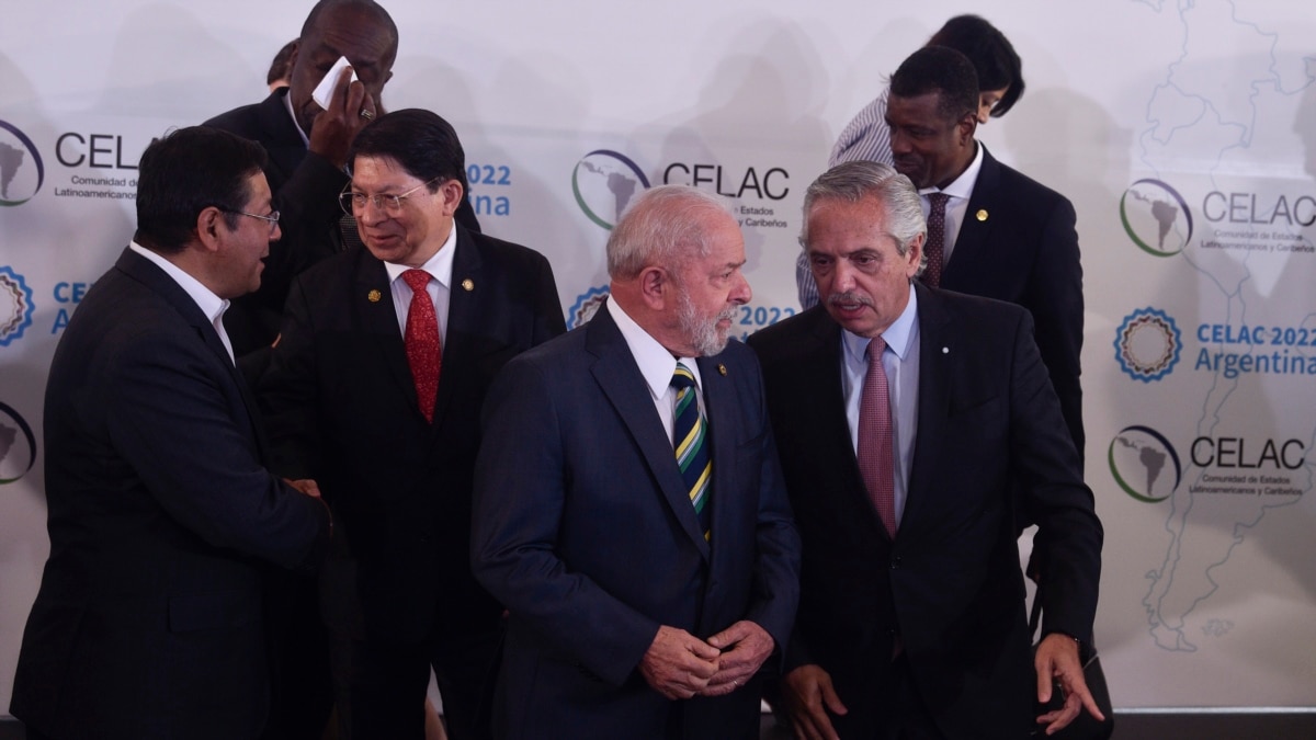 Nicaragua calls for "respectful cooperation" in CELAC, Chile demands release of political prisoners