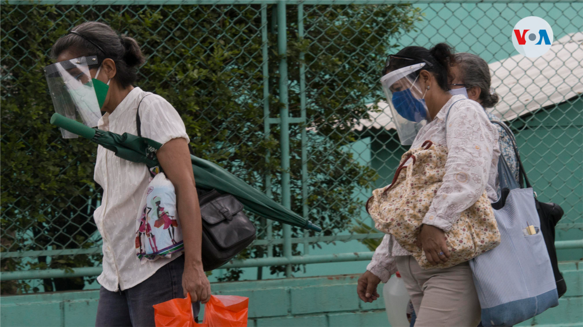 Nicaragua reports 15,569 cases of Covid since the start of the pandemic
