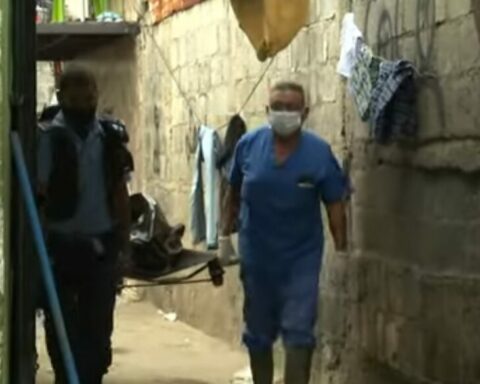 Nicaragua with more than 60 femicides in 2022. The last criminal had been recently released