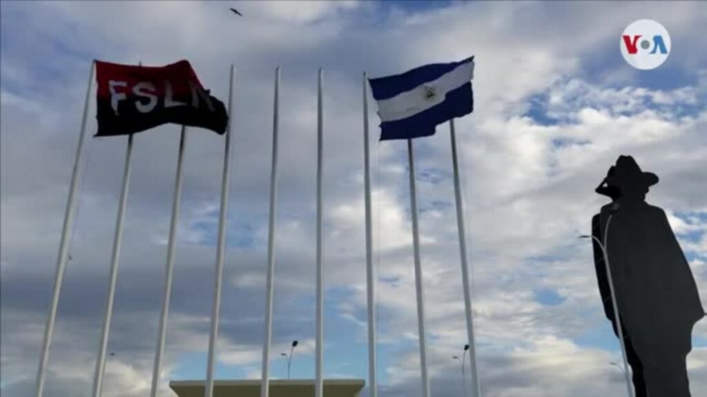 Nicaragua withdraws ambassadors to Chile and the European Union