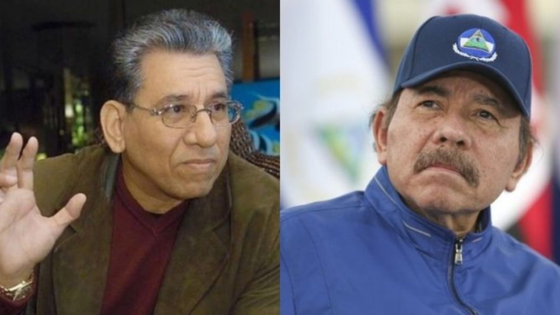 Nicaraguan dictator "visited for humanism" his brother Humberto Ortega