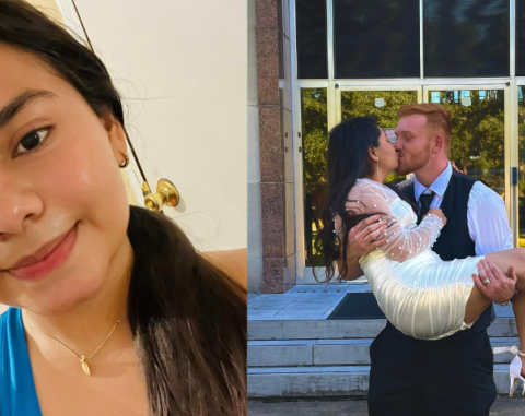 Nicaraguan is beheaded by her partner in the United States