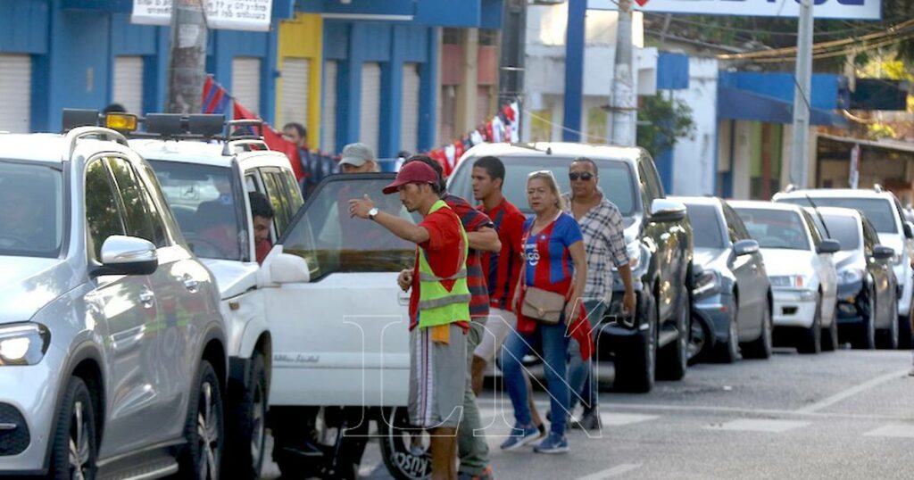 Hoy Paraguay