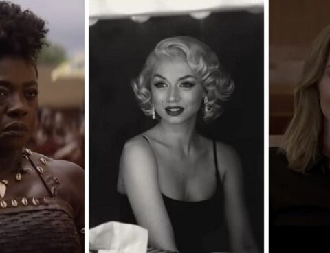 actriz, película, Ana de Armas, Globos de Oro