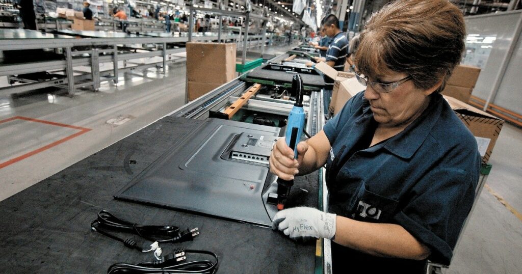 Nuevo León will be part of the network of advanced manufacturing centers coordinated by the WEF