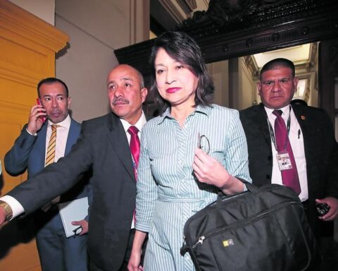 OAS will evaluate the situation in Peru this Monday the 30th, reports Foreign Minister Ana María Gervasi