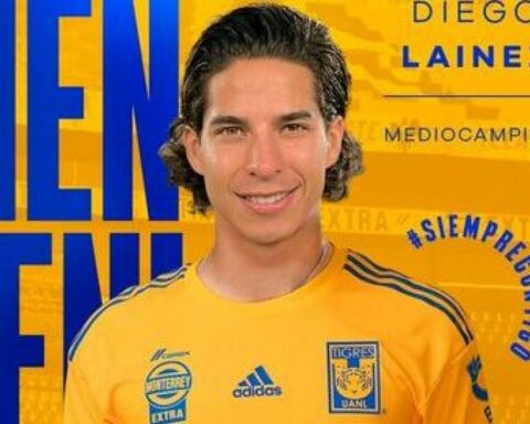 Official: Lainez, on loan to Tigres until December 2023