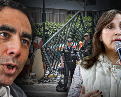 Omar Cairo on intervention in UNMSM: If Dina Boluarte gave the order, she must resign