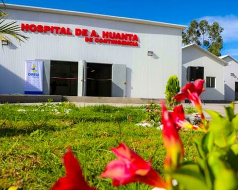 Ombudsman warns that staff from the Huanta hospital did not work during the strike in Ayacucho
