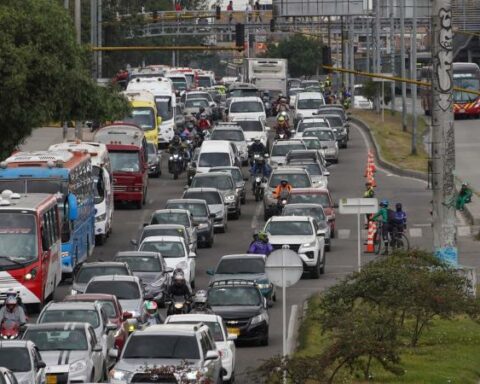 On the Reyes bridge, road travelers grew 7%