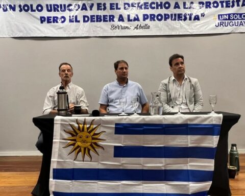 One Only Uruguay assures that it will not become a political party